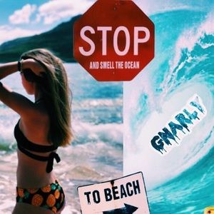 Meet your Posher, Leah